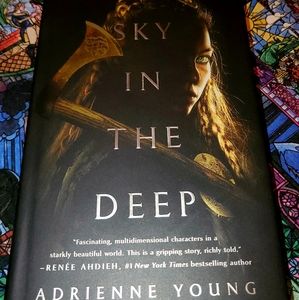 Sky In The Deep & The Girl The Sea Gave Back